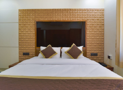 Hotel Shree Ji | Single Deluxe Room